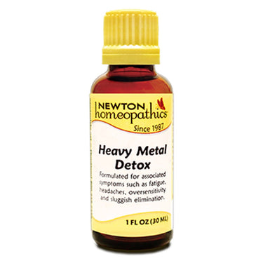 Heavy Metal Detox